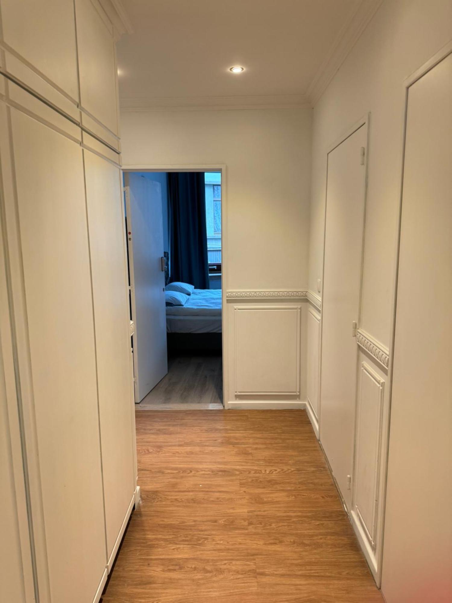 Two Bedroom Loft In The City Center By The Meir Antwerp Exterior photo